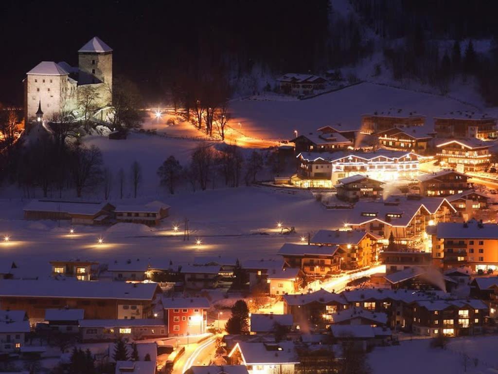 Alpinresort Kaprun 2 Kültér fotó