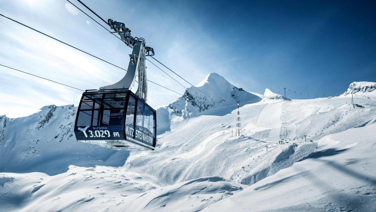 Alpinresort Kaprun 2 Kültér fotó