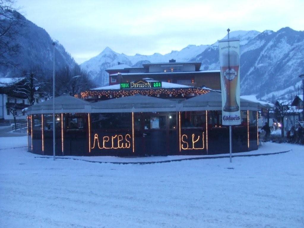 Alpinresort Kaprun 2 Kültér fotó