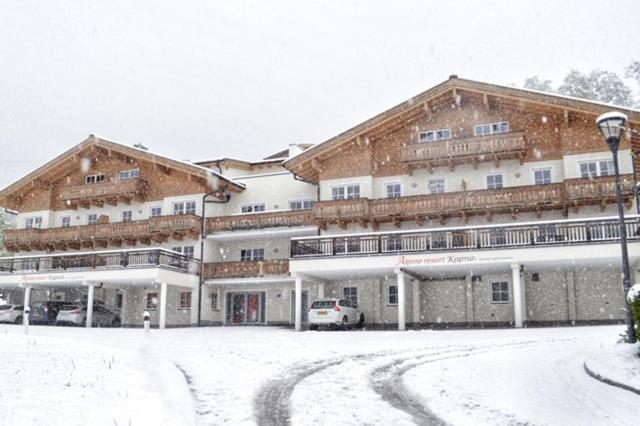 Alpinresort Kaprun 2 Kültér fotó