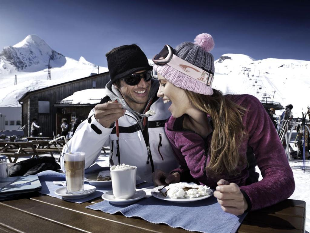 Alpinresort Kaprun 2 Kültér fotó