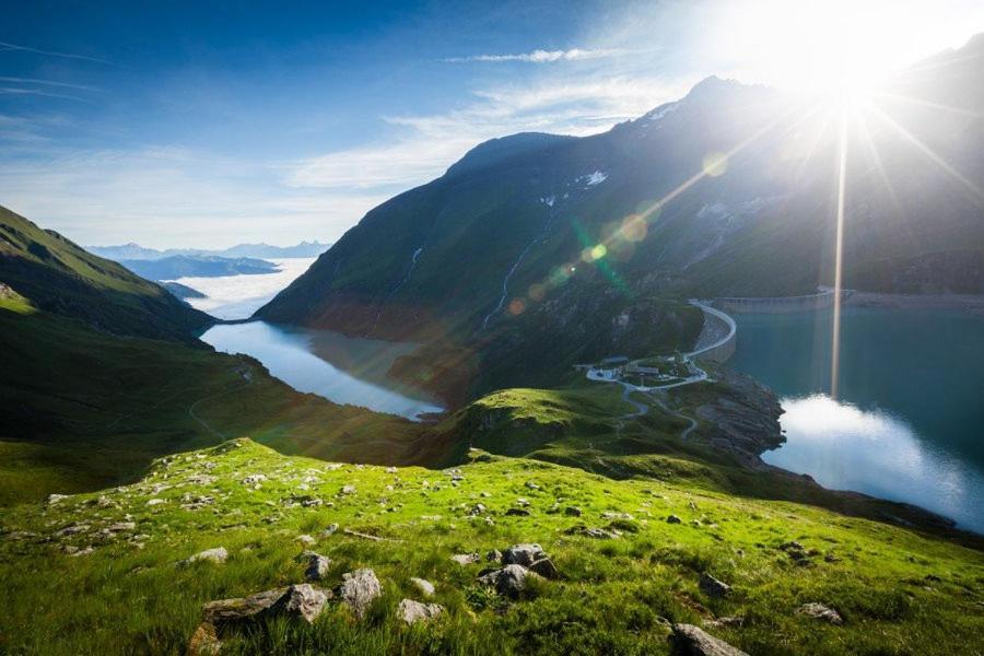 Alpinresort Kaprun 2 Kültér fotó