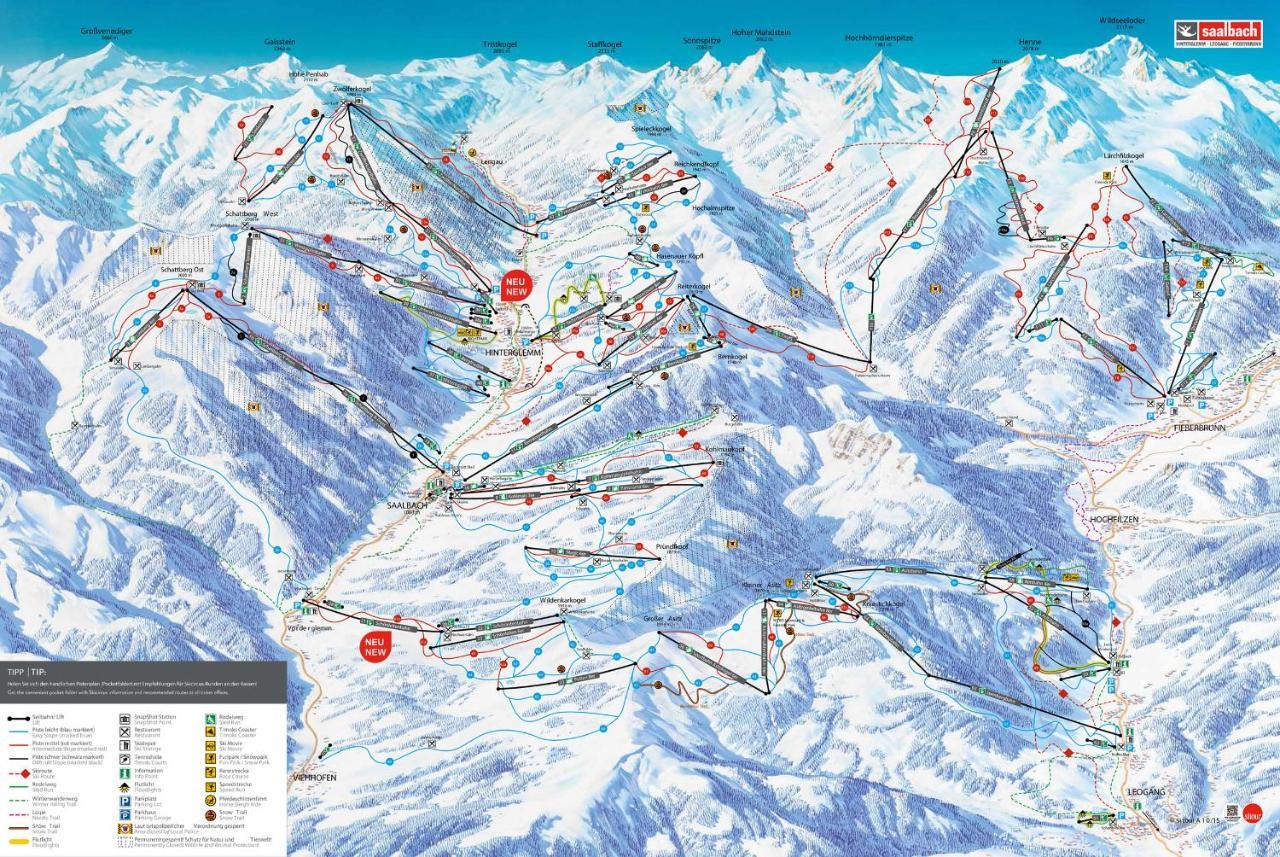 Alpinresort Kaprun 2 Kültér fotó