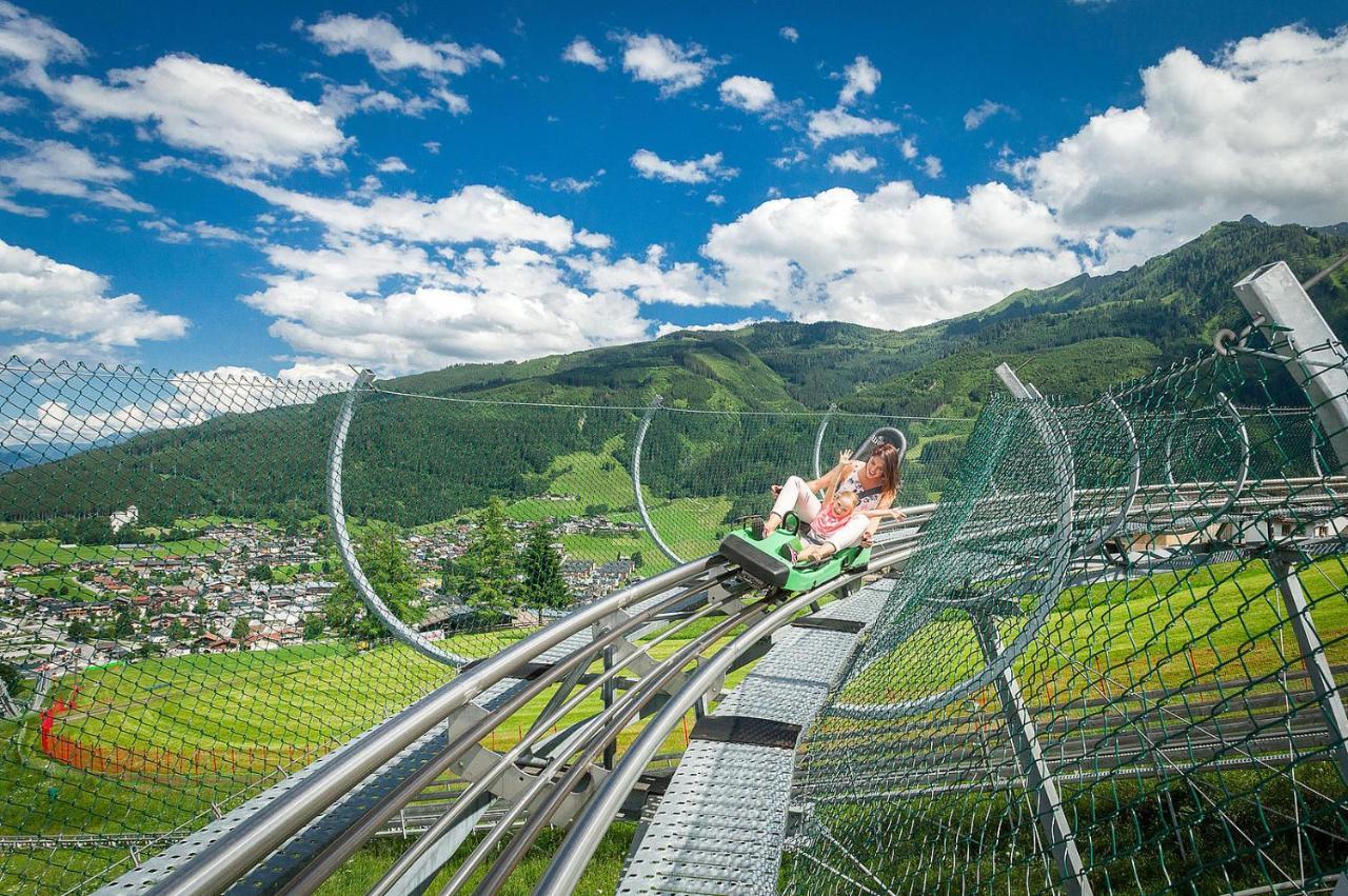 Alpinresort Kaprun 2 Kültér fotó