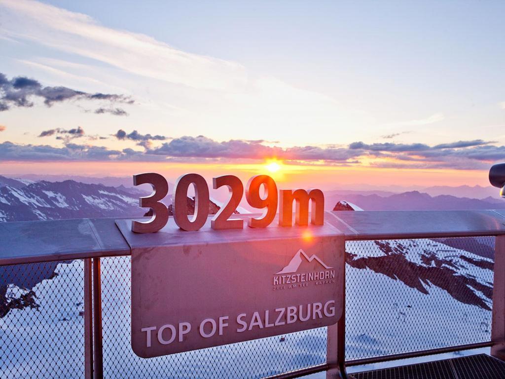 Alpinresort Kaprun 2 Kültér fotó
