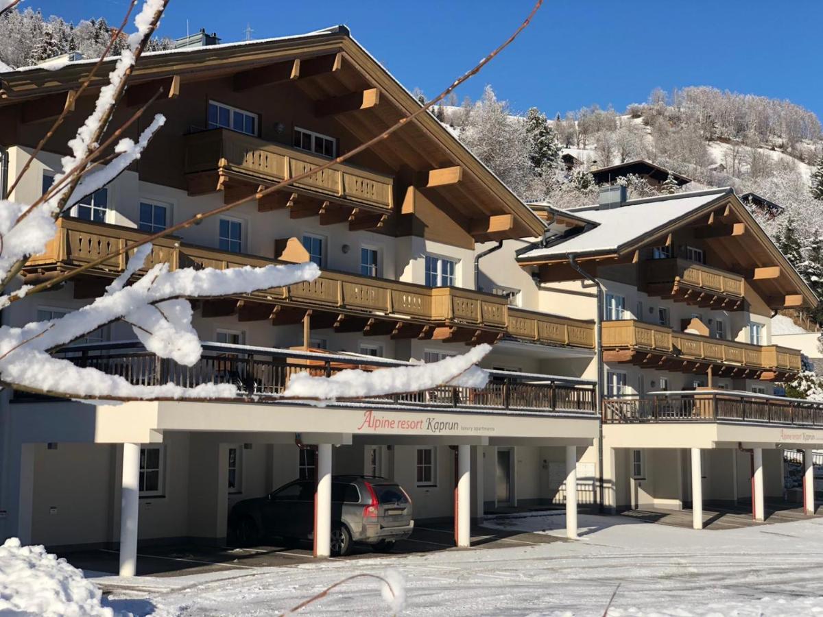 Alpinresort Kaprun 2 Kültér fotó